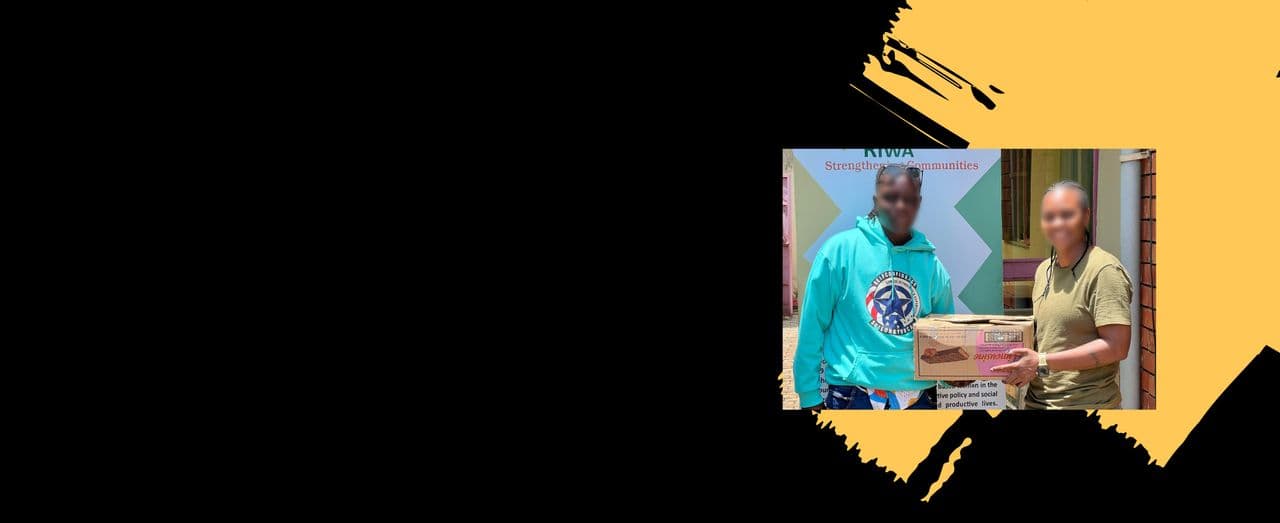 RiWA South Sudan Black History Month