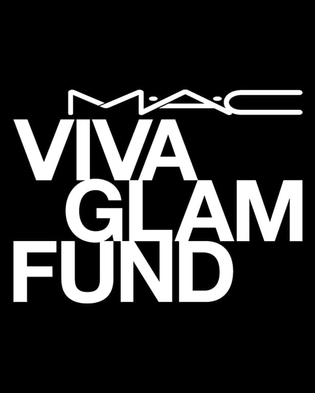 MAC Viva Glam Fund Logo