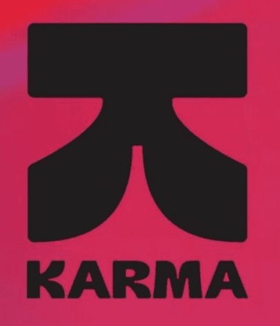 Tux Karma Logo