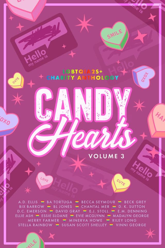 Candy Hearts Volume 3
