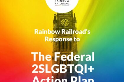 STATEMENT: Response to the Federal Government's 2SLGBTQI+...