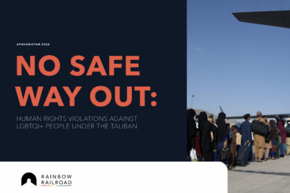 No Safe Way Out: Human Rights Violations Against LGBTQI+...