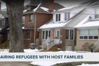 Non-profit connecting refugees to homeowners offering...