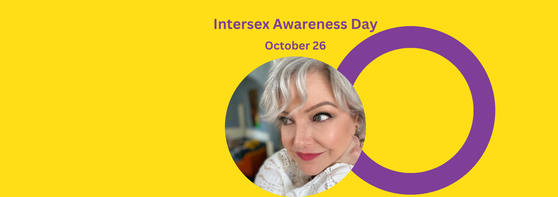 Intersex Awareness Day       