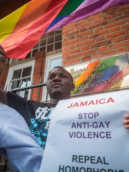 Why are Some Countries in the Caribbean Dangerous Places to be LGBTQI+?