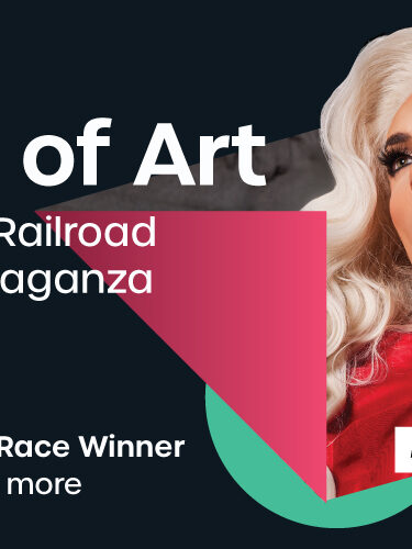 Werq of Art: A Rainbow Railroad Drag Extravaganza
