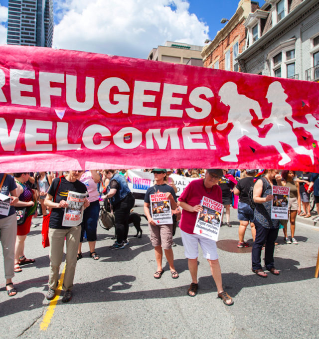 Three steps the next Canadian government can take to provide more pathways to safety for LGBTQI+ Refugees