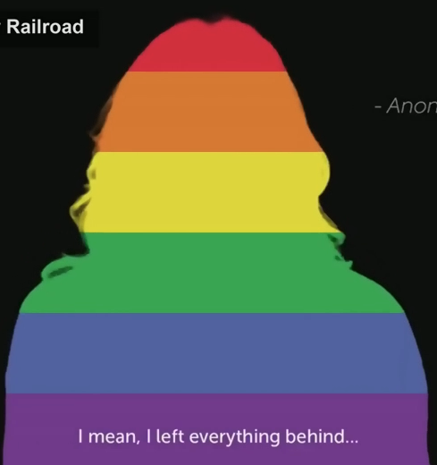 CP24: Rainbow Railroad working to help LGBTQI+ Afg...