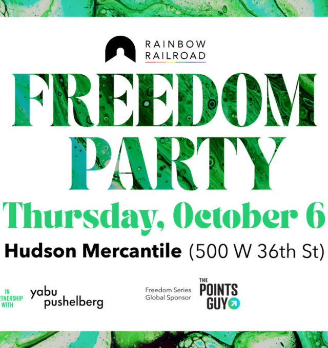 NYC Freedom Party 